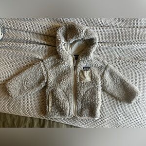 Patagonia retro x toddler jacket